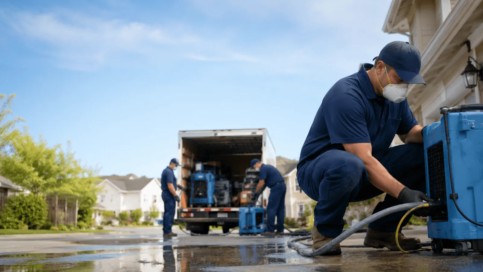 Trusted residential crawlspace mold remediation services in Prairie Grove, AR